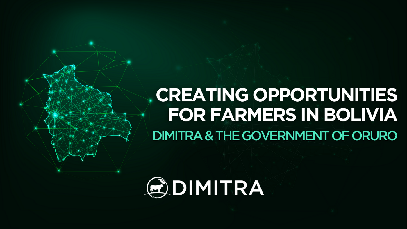 Creating Opportunities for Farmers in Bolivia