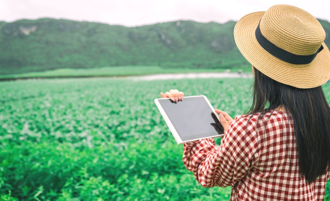 The Dirt on Modern Farming