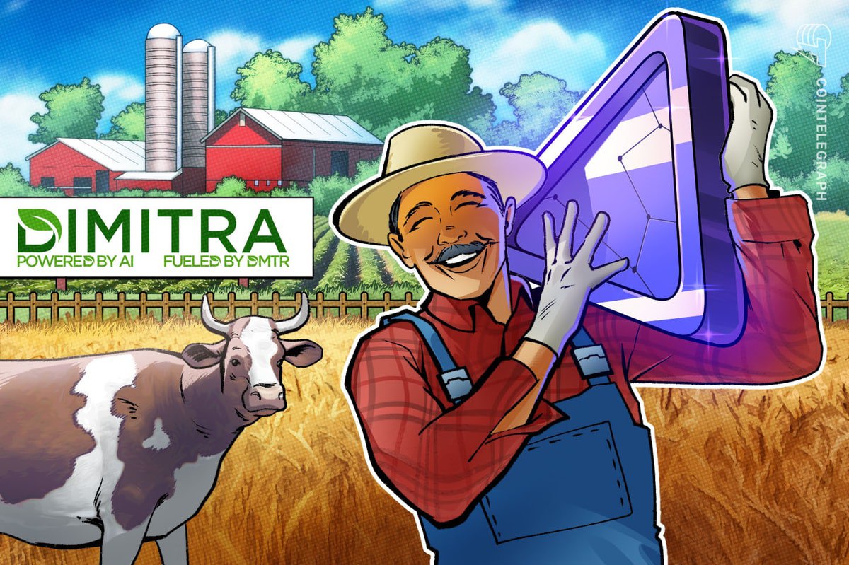 How can NFTs help farmers — from production to distribution?