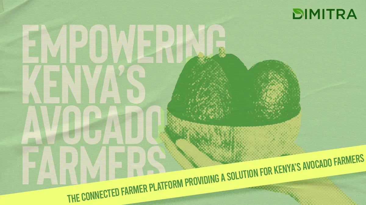 Empowering Kenya's Avocado Farmers with OMA